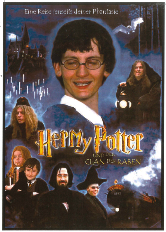 Hermy Potter