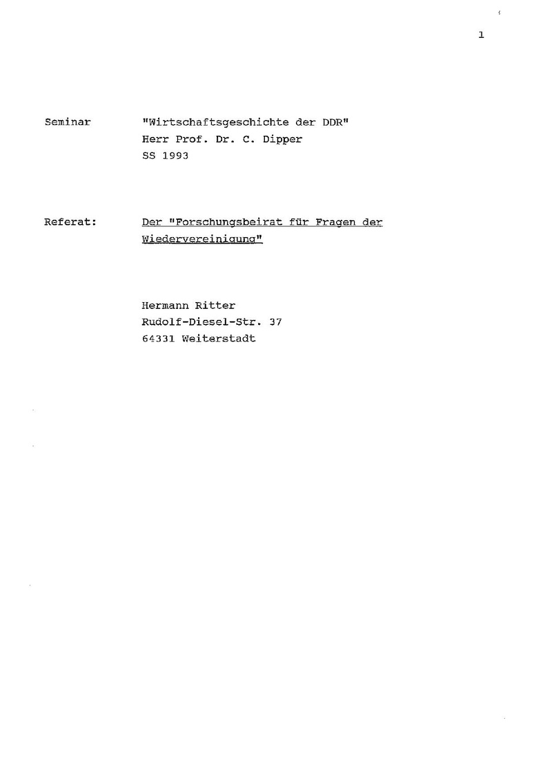 Datei:Der Forschungsbeirat für Fragen der Wiedervereinigung.pdf