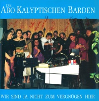 Die Abo-kalyptischen Barden